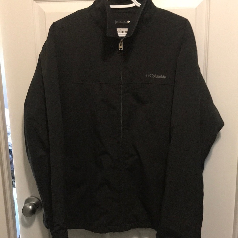 Columbia winter jacket